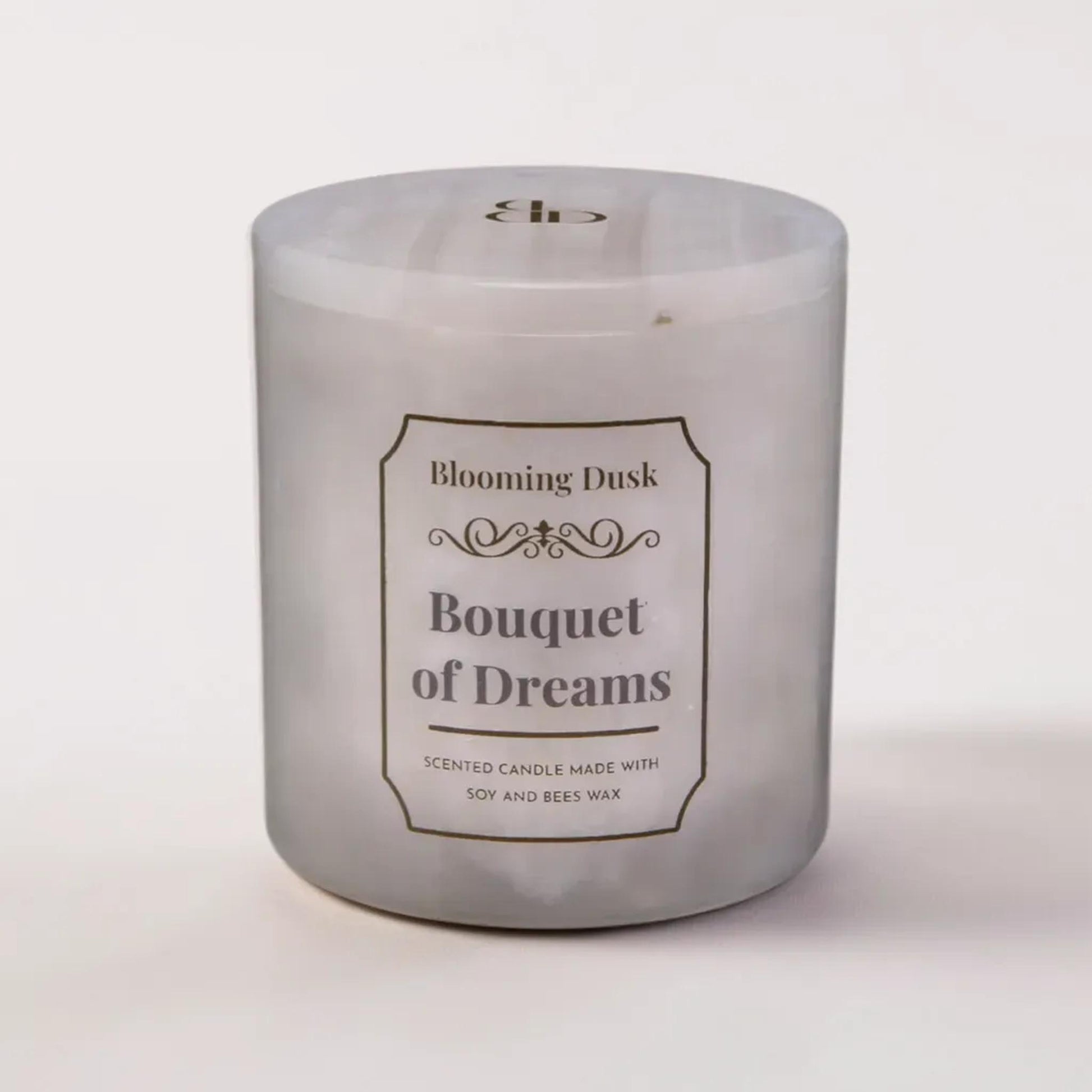 Blooming Dusk's Bouquet of Dreams scented candle