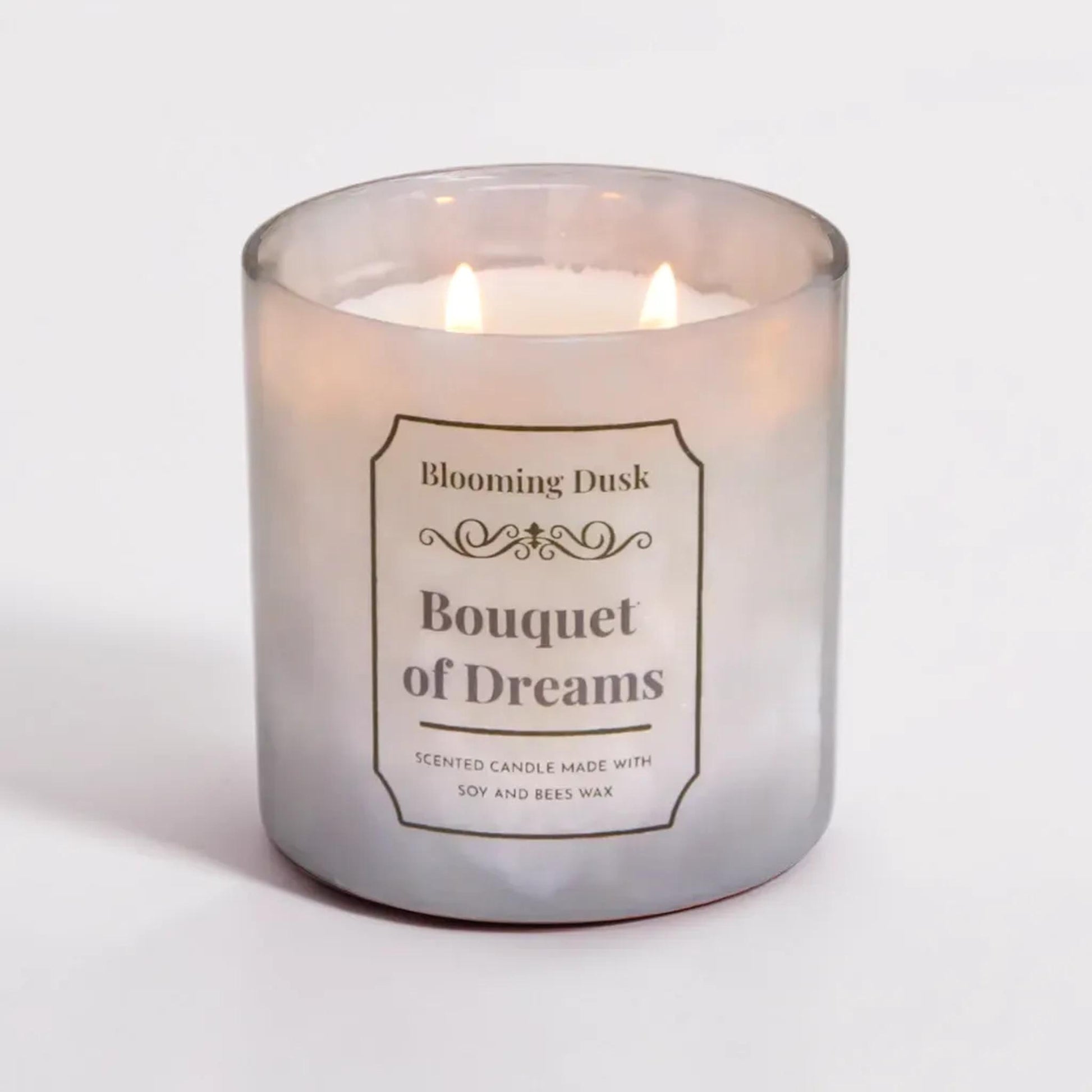 Blooming Dusk's Bouquet of Dreams scented candle